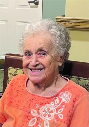 Delphine “Del” Woloszyn